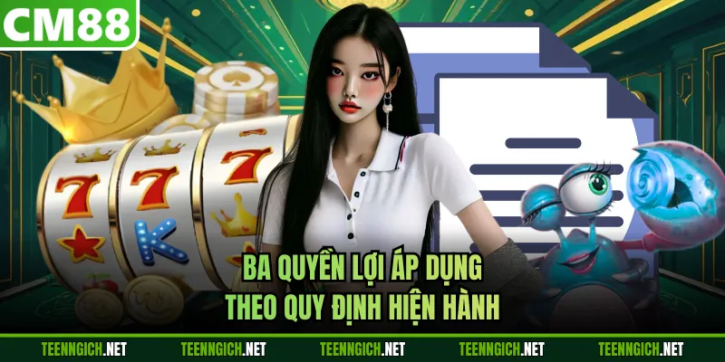 Điều Khoản Sử Dụng CM88 – Điều Kiện Hội Viên Cần Biết - Wexin