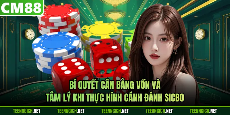 Cách Đánh Sicbo - Bí Quyết Thắng Ổn Định Tại CM88 Mỗi Ngày - Wexin