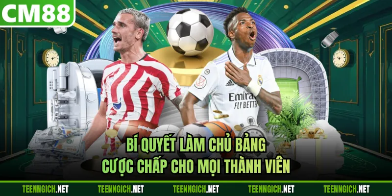 Kèo Châu Á CM88 - Bí Kíp Soi Kèo Thắng Lớn Từ Cao Thủ - Wexin