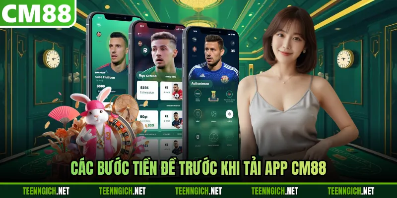 Tải App CM88 - Giải Pháp Tối Ưu Cho Người Chơi Hiện Đại - Wexin