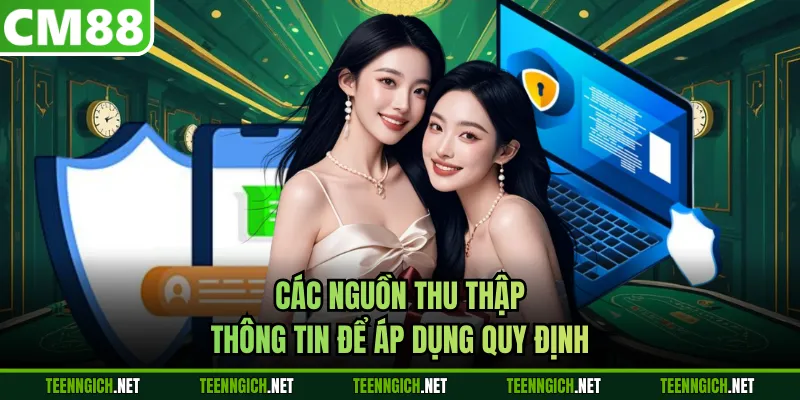 Chính Sách Bảo Mật CM88 - Nội Dung Quy Định Tại Hệ Thống - Wexin