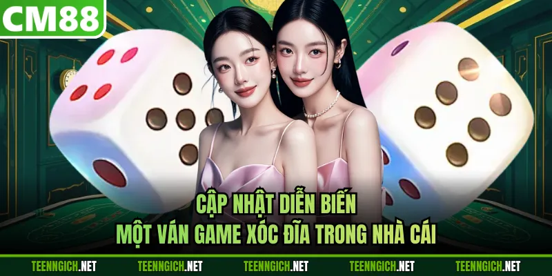 Xóc Đĩa Online - Đặt Cược Săn Thưởng Từ Nhà Cái CM88 - Wexin