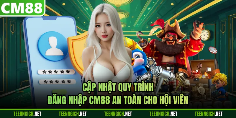 Đăng Nhập CM88 Nhận Quà Khủng, Trải Nghiệm Cá Cược Đỉnh Cao - Wexin