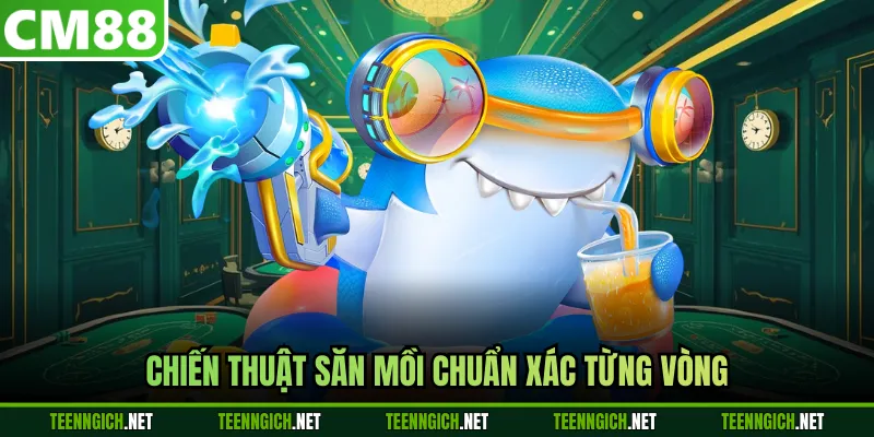 Bắn Cá Đổi Thưởng CM88 - Bí Quyết Chinh Phục Đại Dương Nên Thử - Wexin