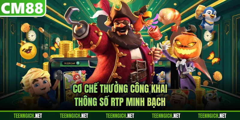 Nổ Hũ CM88 | Trải Nghiệm Slot Đỉnh Cao, Săn Jackpot Cực Đã - Wexin