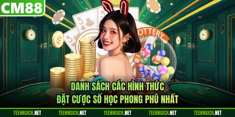 Xổ Số CM88 - Thiên Đường Giải Trí Nhận Thưởng Cực Lớn - Wexin