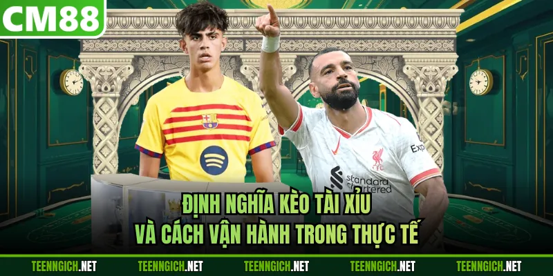 Kèo Tài Xỉu Là Gì - Kiến Thức Cơ Bản Cần Biết Tại CM88 - Wexin