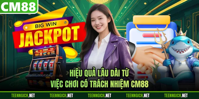 Chơi Có Trách Nhiệm CM88 - Nền Tảng Cá Cược Chuyên Nghiệp - Wexin