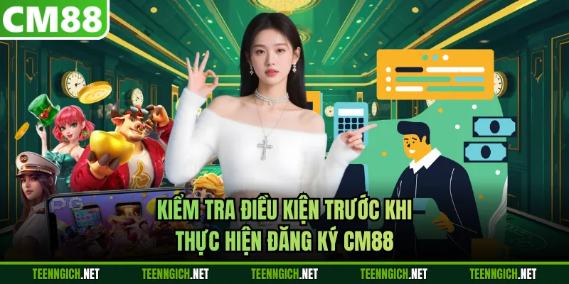 Đăng Ký CM88 - Hướng Dẫn Tạo Tài Khoản Cá Cược Siêu Nhanh - Wexin