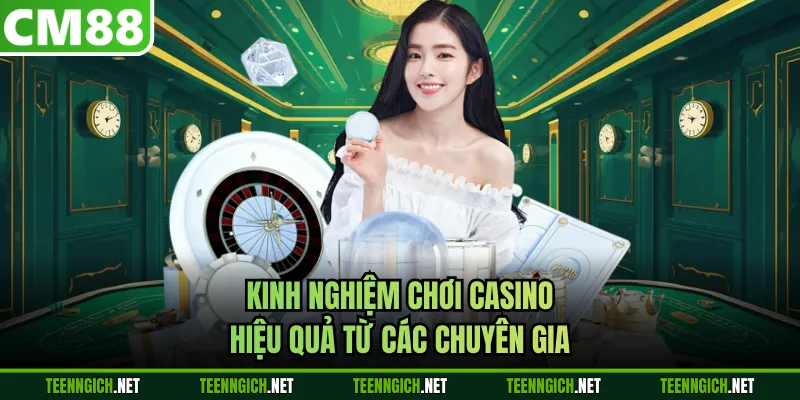 Casino CM88 - Săn Thưởng Cùng Các Game Bài Siêu Hấp Dẫn - Wexin