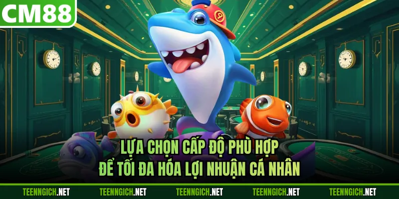 Bắn Cá CM88 - Thiên Đường Giải Trí Đổi Thưởng Xanh Chín 2026 - Wexin