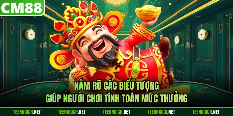 Nổ Hũ Thần Tài Tại CM88 Rinh Lộc Phát Tài Cực Khủng - Wexin