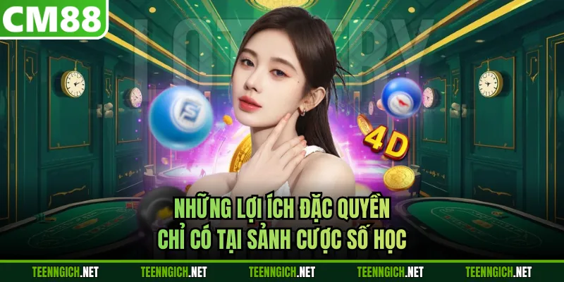 Xổ Số CM88 - Thiên Đường Giải Trí Nhận Thưởng Cực Lớn - Wexin