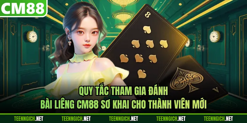Liêng CM88 Và Bí Kíp Chặt Đẹp Mọi Đối Thủ Tại Sân Chơi - Wexin