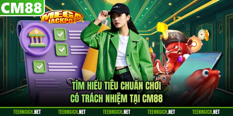 Chơi Có Trách Nhiệm CM88 - Nền Tảng Cá Cược Chuyên Nghiệp - Wexin