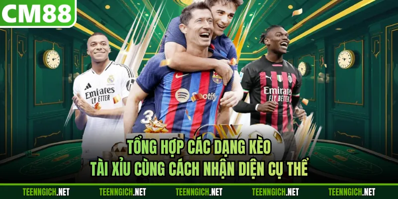 Kèo Tài Xỉu Là Gì - Kiến Thức Cơ Bản Cần Biết Tại CM88 - Wexin