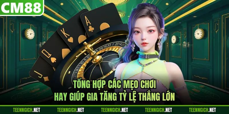 Cách Soi Cầu Baccarat Bách Trúng Giúp Bạn Về Bờ Tại CM88 - Wexin
