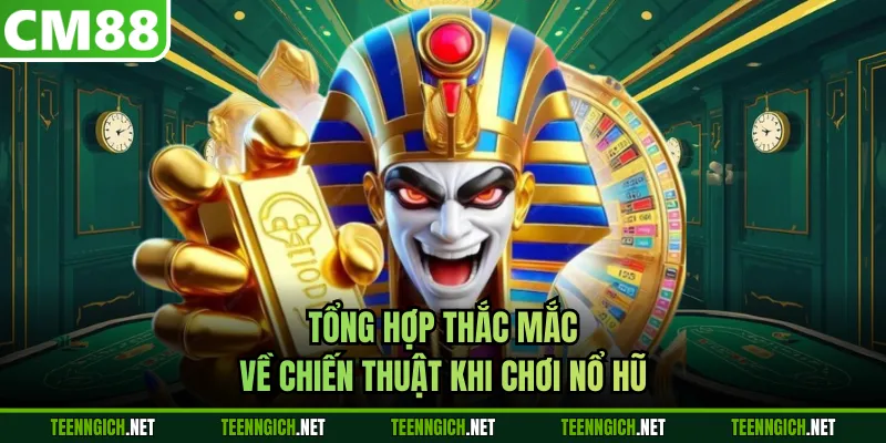 Chiến Thuật Quay Nổ Hũ Hiệu Quả – Bí Quyết Săn Jackpot Hiệu Quả - Wexin