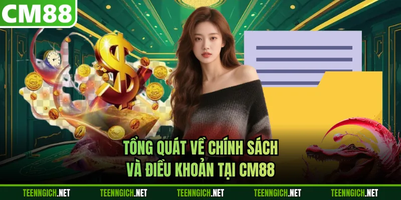Điều Khoản Sử Dụng CM88 – Điều Kiện Hội Viên Cần Biết - Wexin