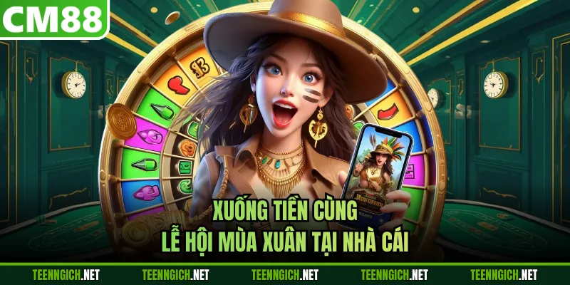 Game Nổ Hũ CM88 - Săn Tiền Thưởng Từ Các Chủ Đề Gần Gũi - Wexin